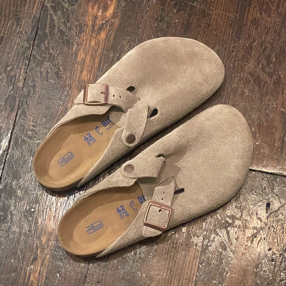 Birkenstock Boston clog